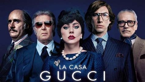 historia real casa gucci|la nacion Gucci.